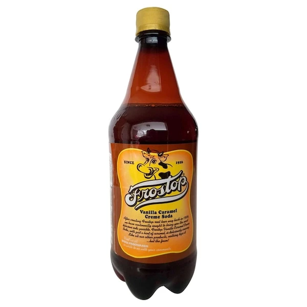 Vanilla Caramel Creme Soda 32 Oz - Image 2