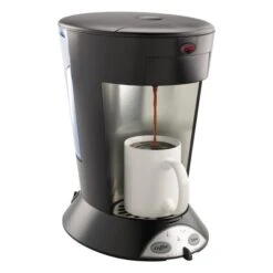 BUNN® Black Drip 4-12 Oz. Coffee And Tea Brewer