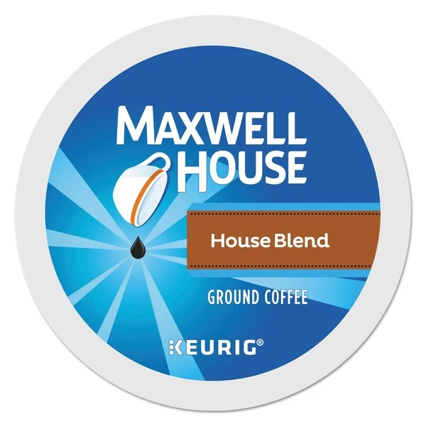House Blend Coffee K-Cups, PK24 PK - Image 2