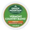 Vermont Country Blend Decaf Coffee K-Cups, PK24 PK