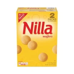 Nilla Wafers, 15 Oz Box, PK2, 2PK