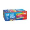 Juice Pouches Variety Pack, 100% Juice, 6 Oz, 40PK