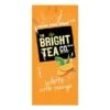 The Bright Tea Co. Tea Freshpack Pods, White With Orange, 0.05 Oz, PK100, 100PK