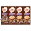 Liquid Coffee Creamer, Snickers, 0.38oz Mini Cups, PK200