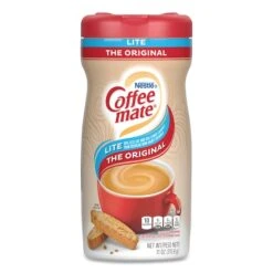 Coffee-mate Lite Powdered Creamer, 11 Oz.