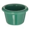 CARLISLE Melamine Smooth Ramekin, 1.5 Oz., Grn, PK48