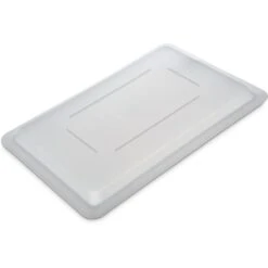 CARLISLE Storage Cont, Lock-Tight Lid, 18"x12", PK6
