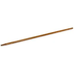CARLISLE Tapered Wood Handle, 54" L, 1-1/8", PK12