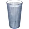 CARLISLE SAN Tumbler, 20.7 Oz., Blue, PK48