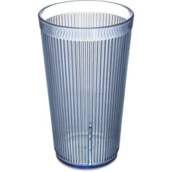 CARLISLE SAN Tumbler, 20.7 Oz., Blue, PK48