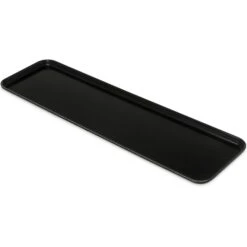CARLISLE Market Tray, 30"x8-1/2", Ebony, PK12