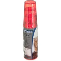 CARLISLE SAN Tumbler, 12 Oz., 6/Pack, Ruby, PK12
