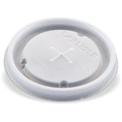 CARLISLE Lid, Fits Stackable 5109, 9.5 Oz. Tumbler