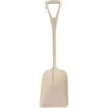 CARLISLE Sparta Sanitary Shovel 10" X 13.75", Tan