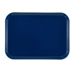 Camtray 12" X 16" Rectangle Amazon Blue