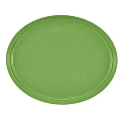 Camtray 19" X 24" Oval Lime-ade