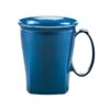 MDS Harbor 8 Ounce Mug Navy Blue