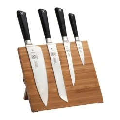 Zum Magnetic Board Set, Bamboo, 5 Pcs.