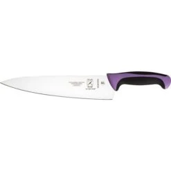 Millennia Chefs Knife, 10", Purple