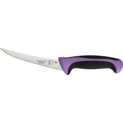 Millennia 6" Boning Knife, Curved, Purple