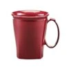 MDS Harbor 8 Ounce Mug Cranberry