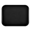 Tray Fast Food 14" X 18" Black