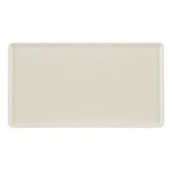Tray Dietary 12" X 22" White