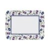 13" X 17" Trumpet Border Paper Traymats, PK1000