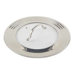 Universal Lid - 7-12in With Glass