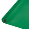 100' X 40" Emerald Green Plastic Banquet Roll