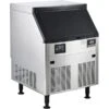 Self-Contained Under Counter Ice Machine, Air Cooled, 160 Lb. Production/24 Hrs.