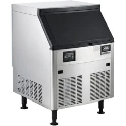 Self-Contained Under Counter Ice Machine, Air Cooled, 160 Lb. Production/24 Hrs.