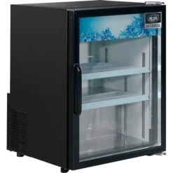 Countertop Merchandising Refrigerator, 4.9 Cu. Ft.