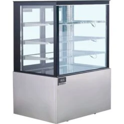 Refrigerated Cake Display Case, 12.7 Cu. Ft.