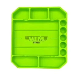 MEDIUM SILICONE TRAY GREEN