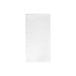 Royale Solid Kitchen Towel 100% Cotton Terry White