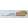 Crab Knife 6 Stainless Steel, 25 Blade, Bamboo Handle Casson'S Cutlery