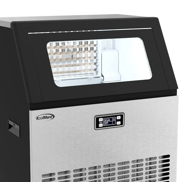 Undercounter Ice Maker Machine, Commercial And Residential, Produces 265 Lbs. Of Cubes In 24 Hrs - Image 9