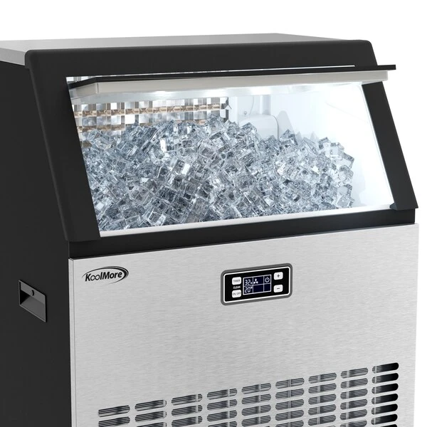 Undercounter Ice Maker Machine, Commercial And Residential, Produces 265 Lbs. Of Cubes In 24 Hrs - Image 2