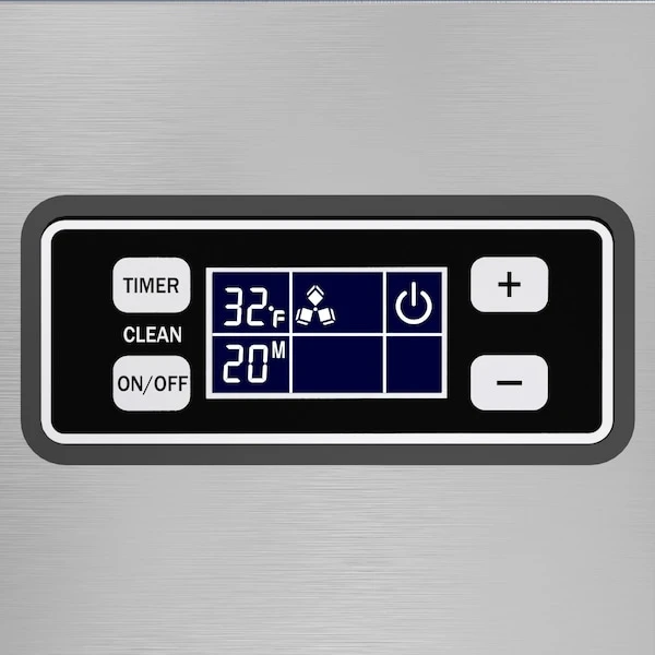 Undercounter Ice Maker Machine, Commercial And Residential, Produces 265 Lbs. Of Cubes In 24 Hrs - Image 7