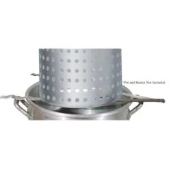 Strainer Rack, Stainless Steel