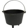 Cast Iron, Pot With Feet, 3 Cup