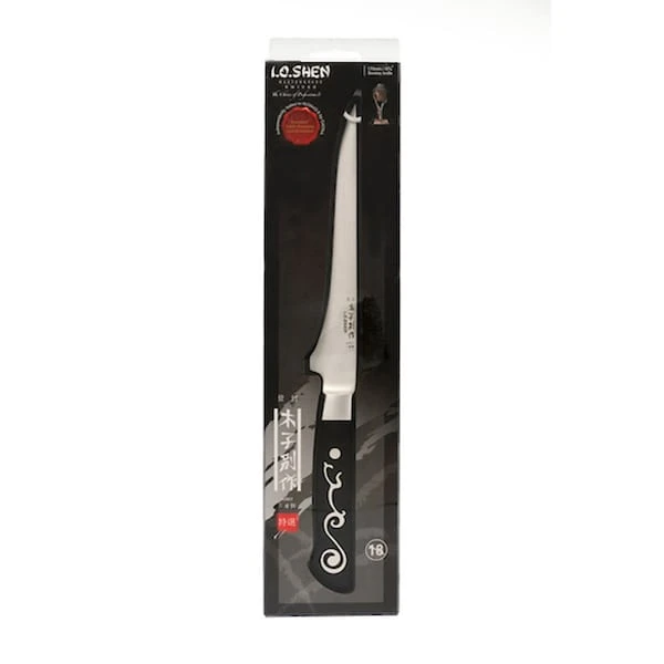 I.O. SHEN Master Grade Boning/Filleting Knife- 6 ¾" / 170 Mm - Image 3