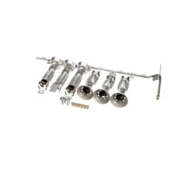 Carryover Tube, Burner &