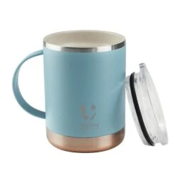 Asobu The Fabulous Coffee Mug, Blue