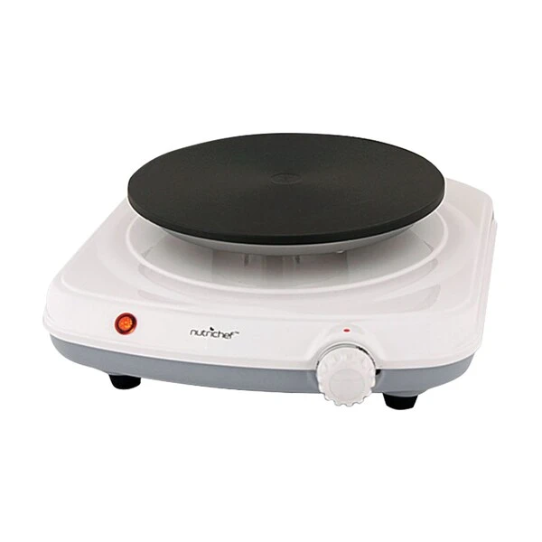 Electric Induction Countertop Single Food Burner - Image 3