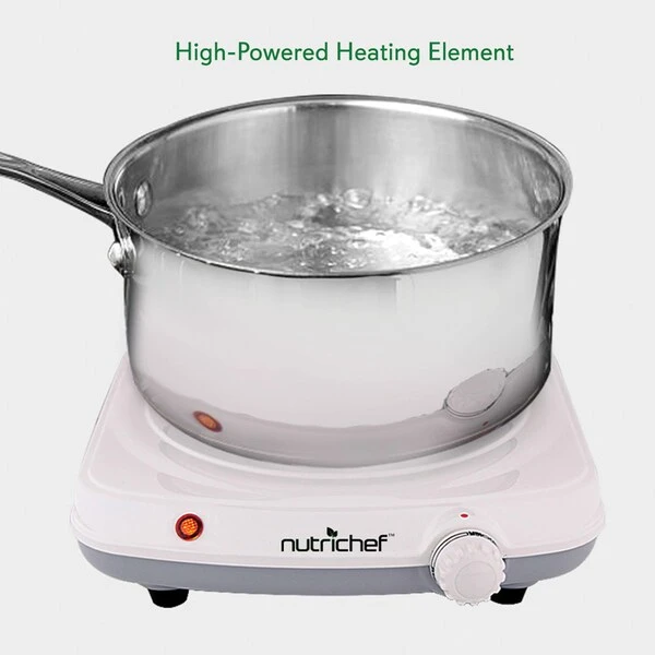 Electric Induction Countertop Single Food Burner - Image 9