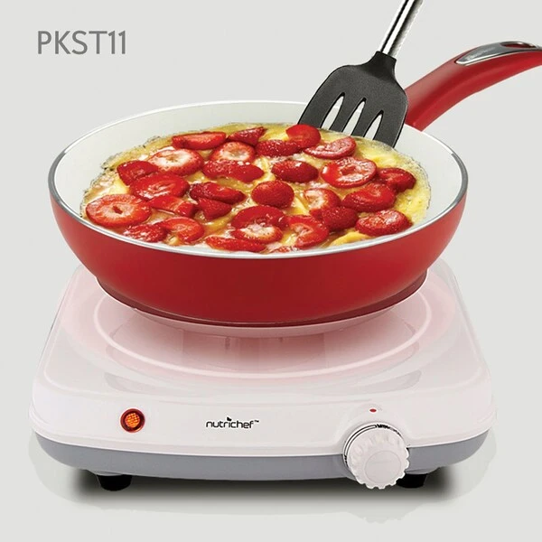 Electric Induction Countertop Single Food Burner - Image 4