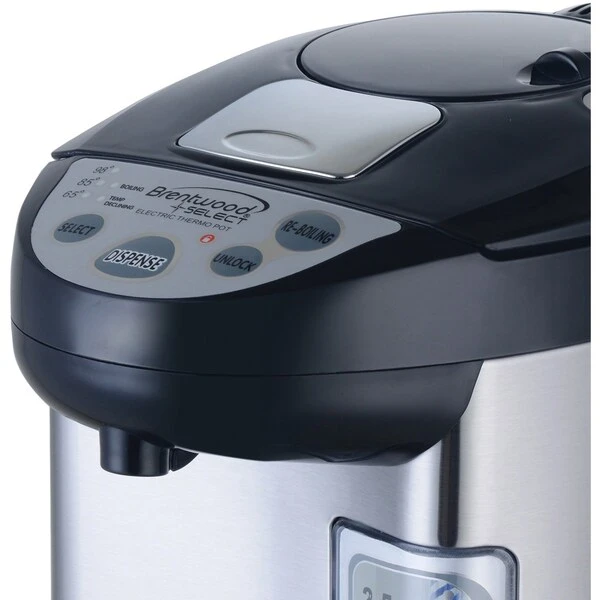 Electric 3.3 L Instant Hot Water Dispenser - Image 2