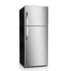 13 Cu Ft Frost Free Top Freezer Refrigerator In Stainless Steel